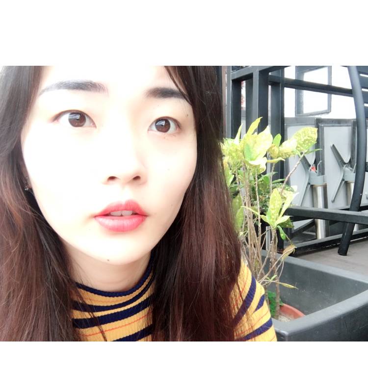 徐苹果的照片