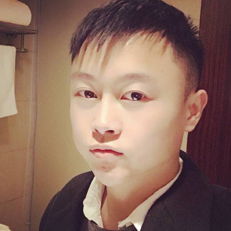 迷途的孤狼的照片