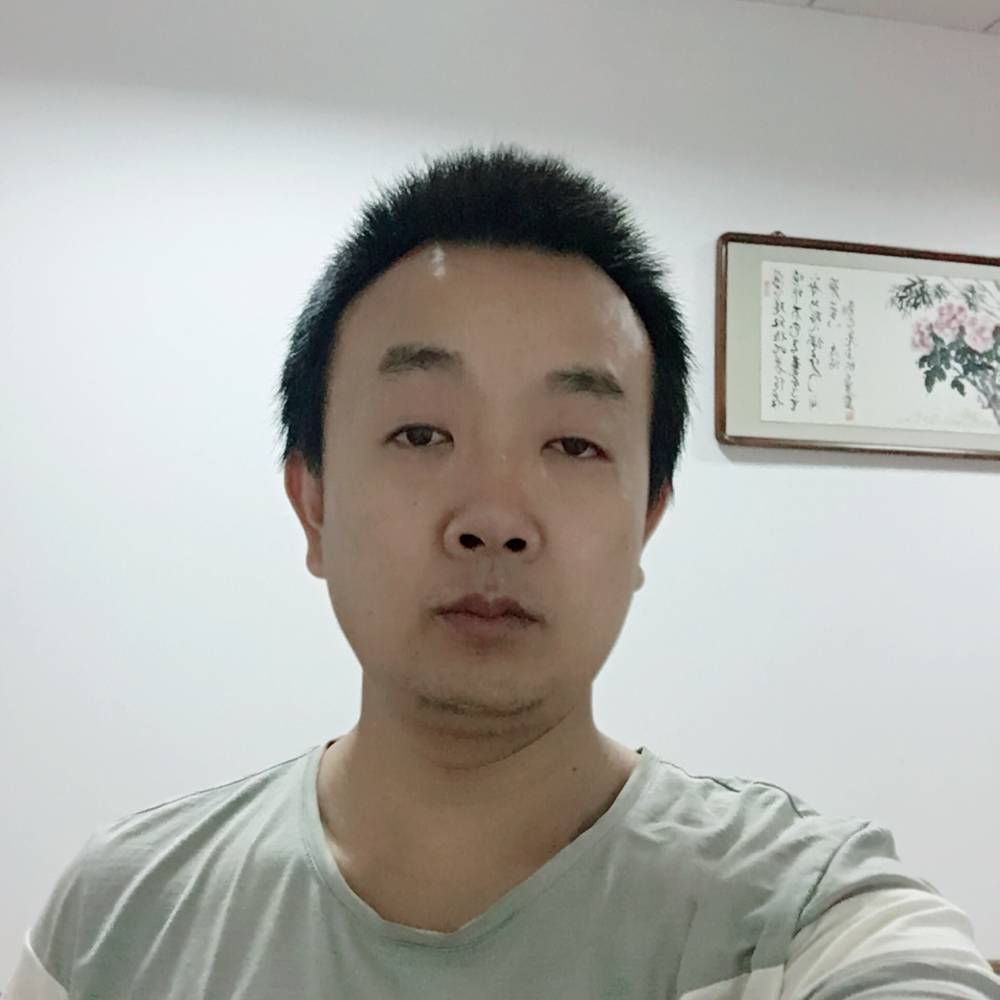 俊秀猎豹的照片