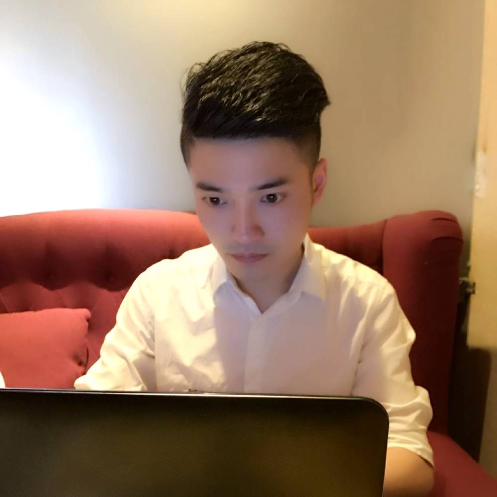 光合倾心的照片