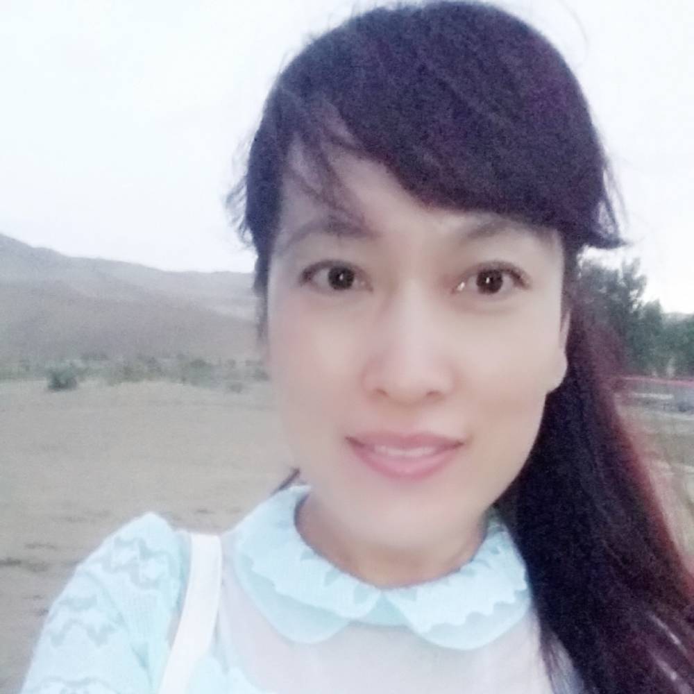 爱新觉罗格格的照片