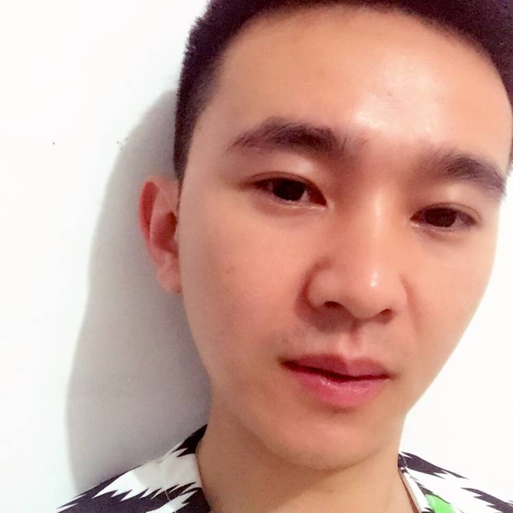 头圆不扁的照片