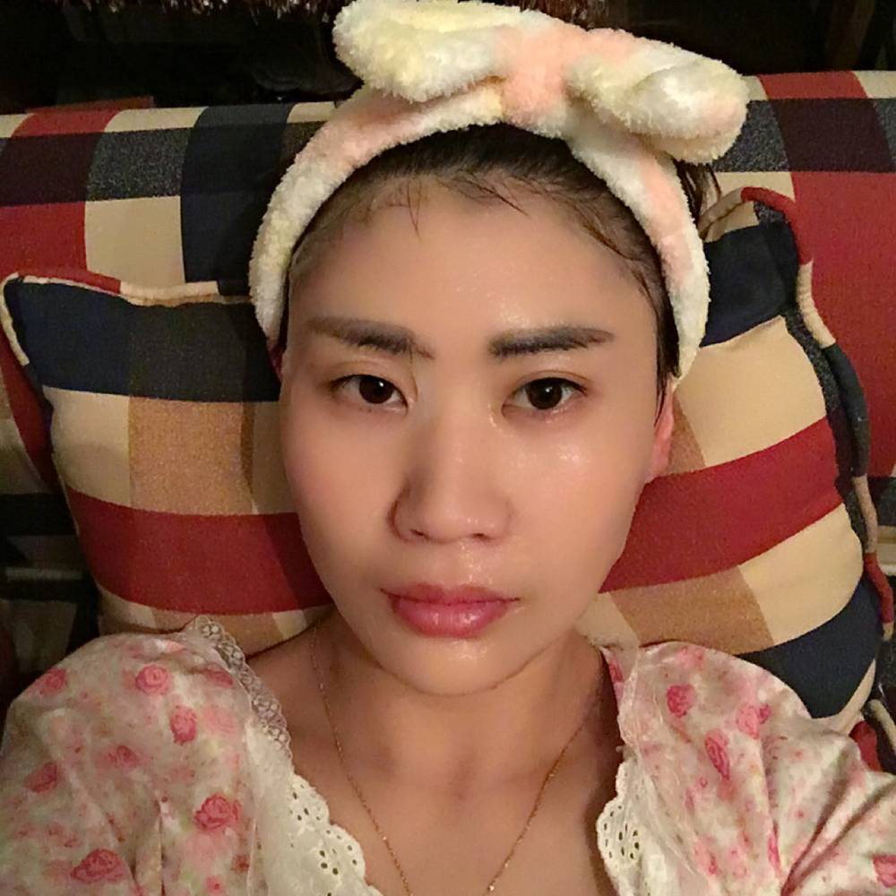 独寂发夹的照片