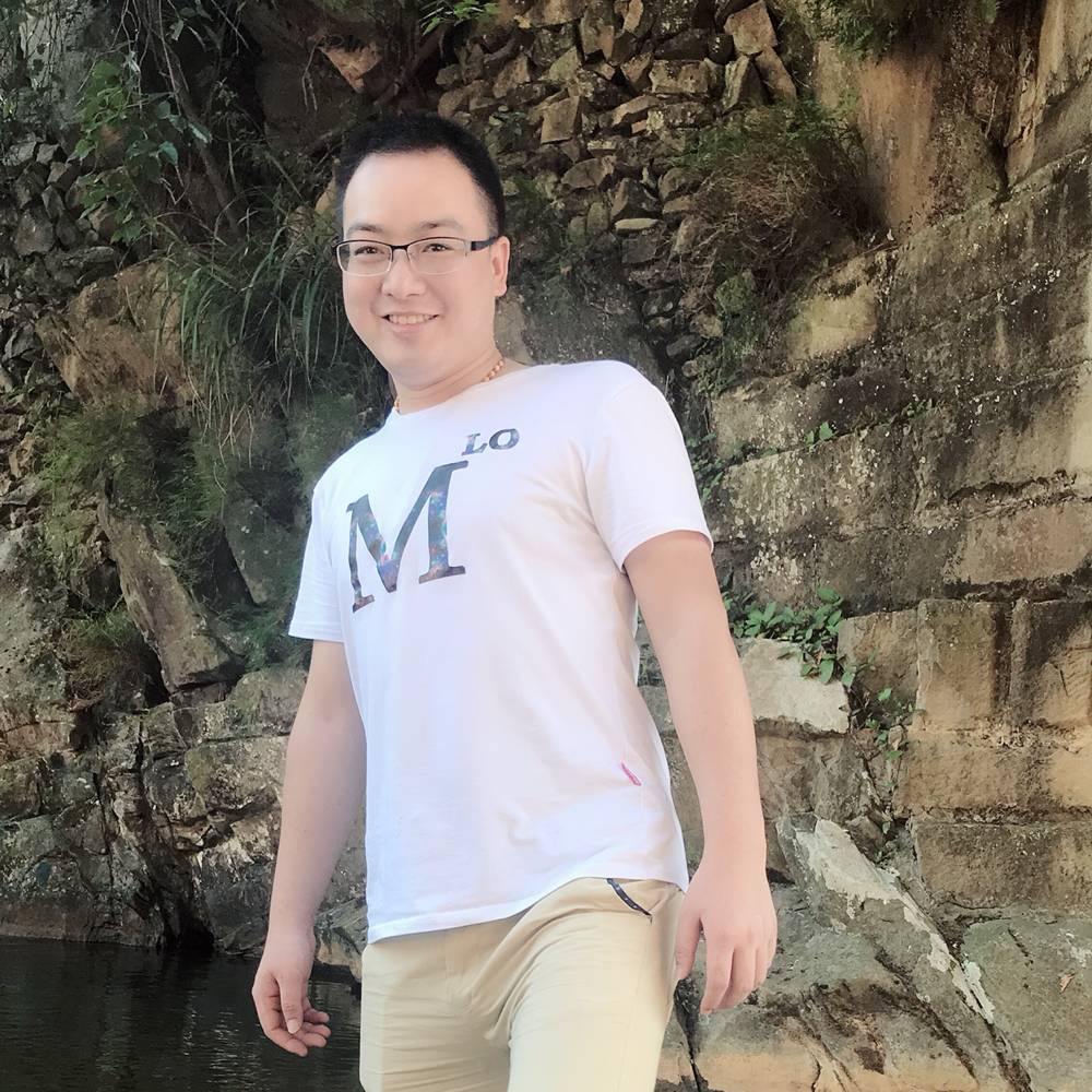为你九天揽月的照片