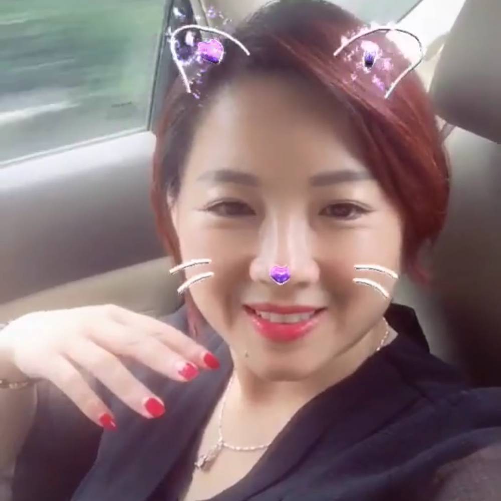 冷艳秋天的照片