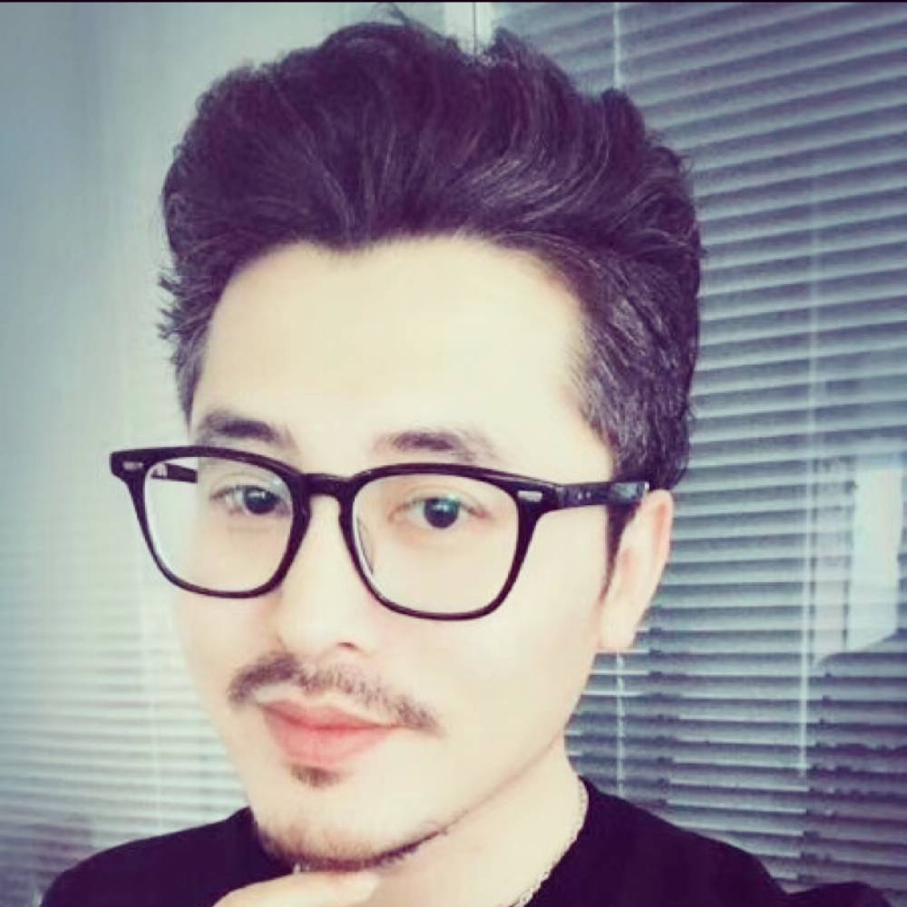 感性孤心的照片
