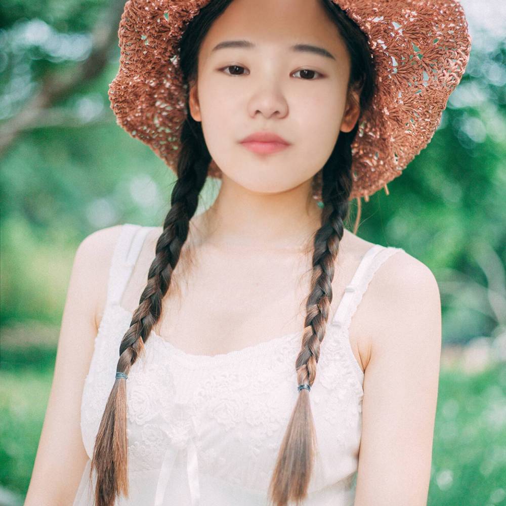 淡然小蘑菇的照片