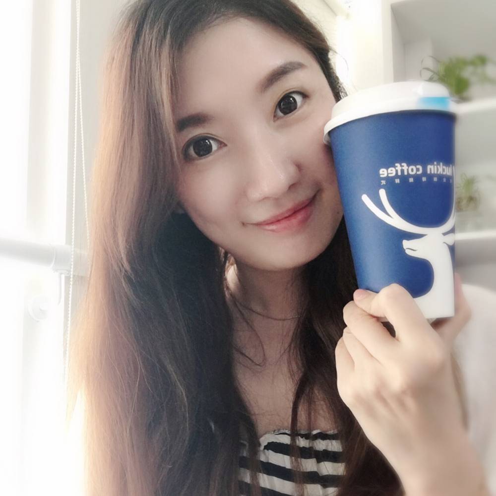 笑如夏花的照片