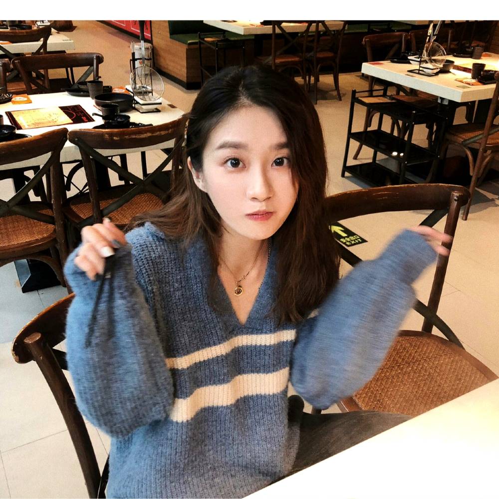 认真猫咪的照片