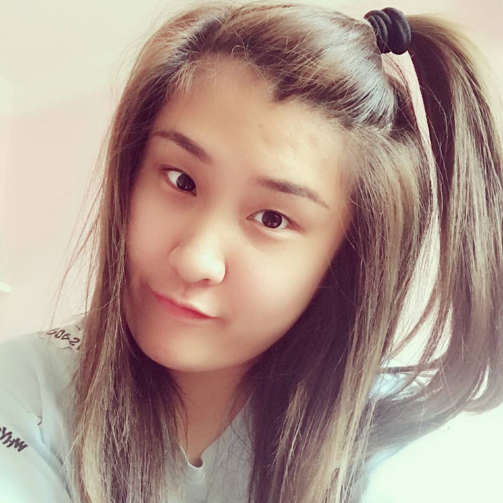 萌萌玻璃心的照片