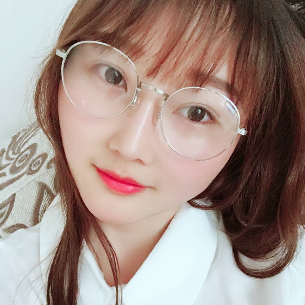 甜美灵姗的照片