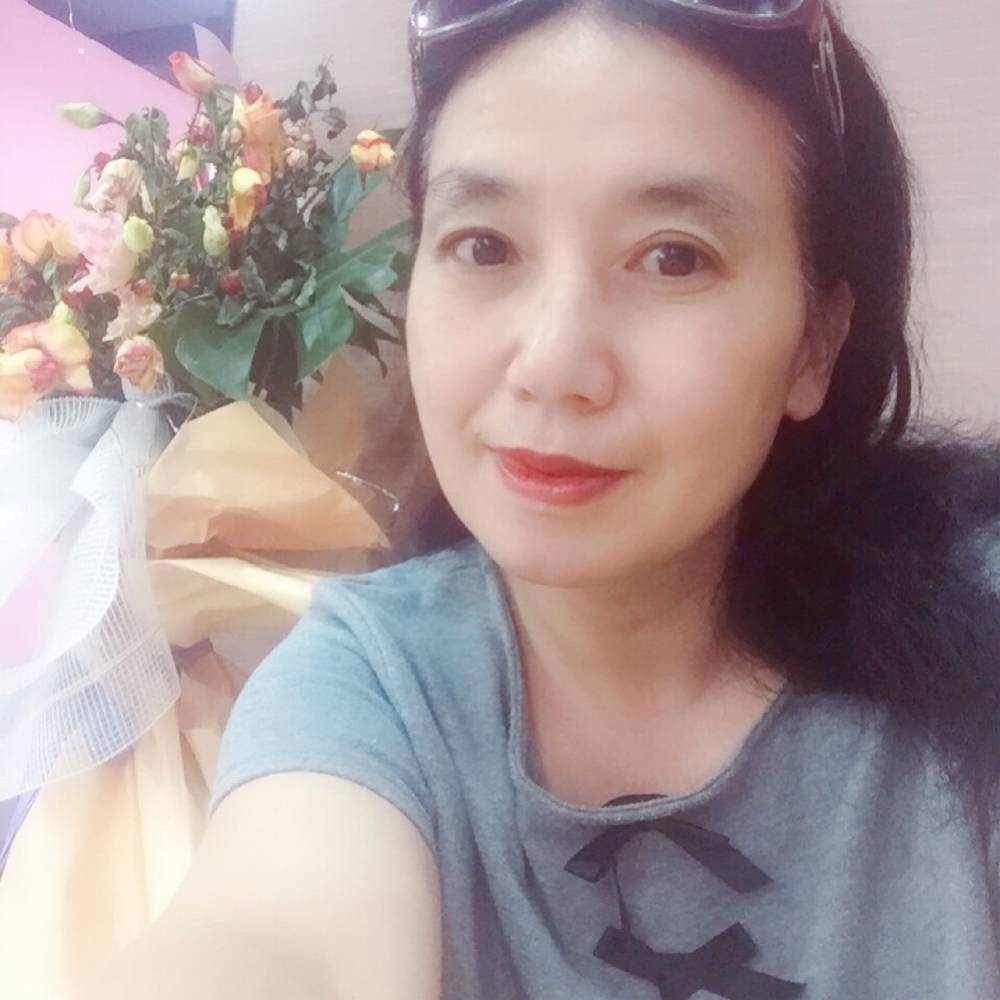 甜美云朵的照片