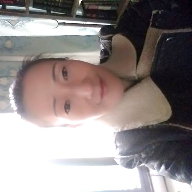 温婉冬天的照片