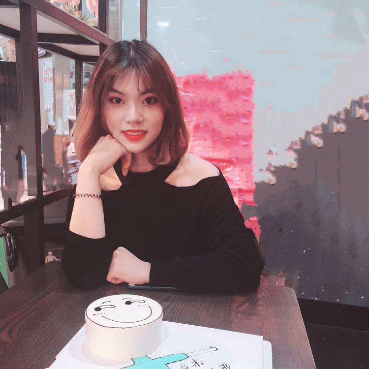 桃子的照片
