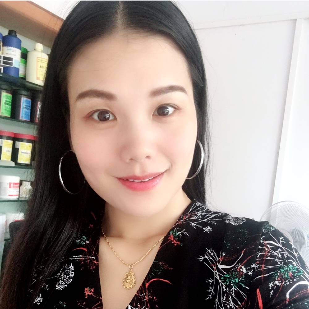 文静醉月的照片