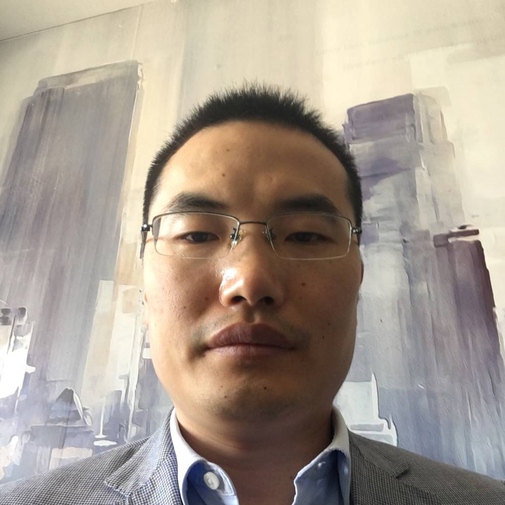黄浦江畔走一走的照片