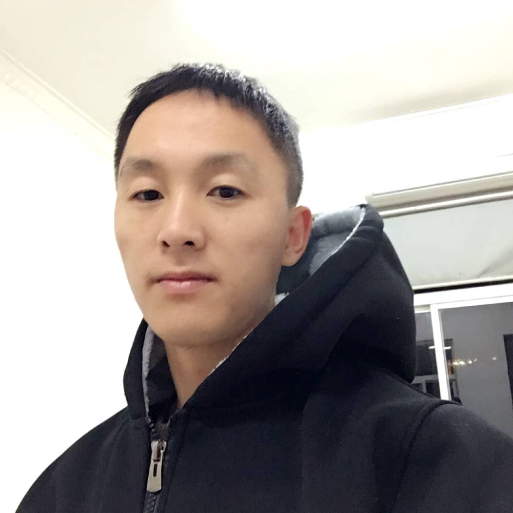 活力青衣的照片