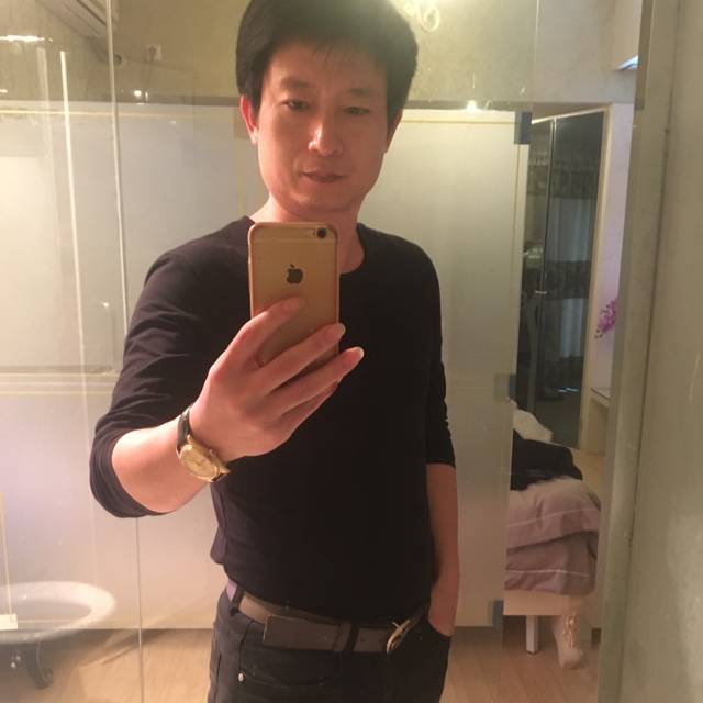 淡淡青花的照片