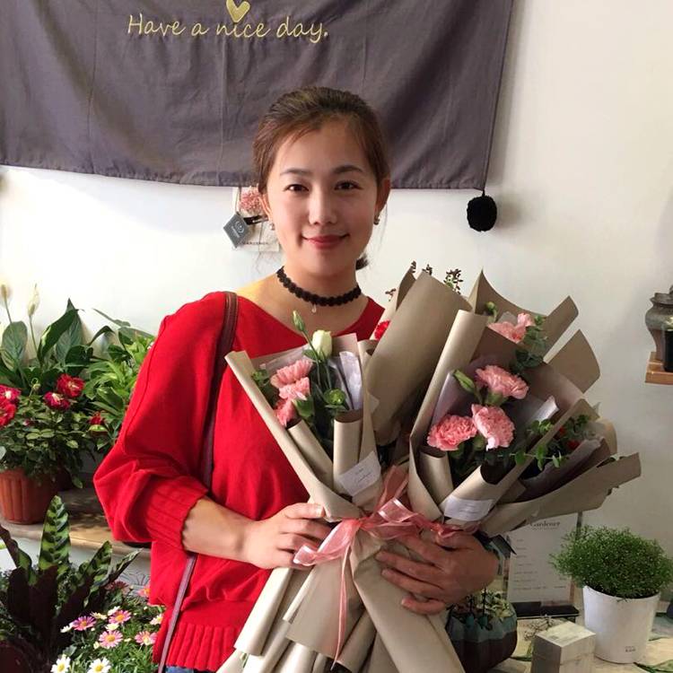 甘霖霖的照片