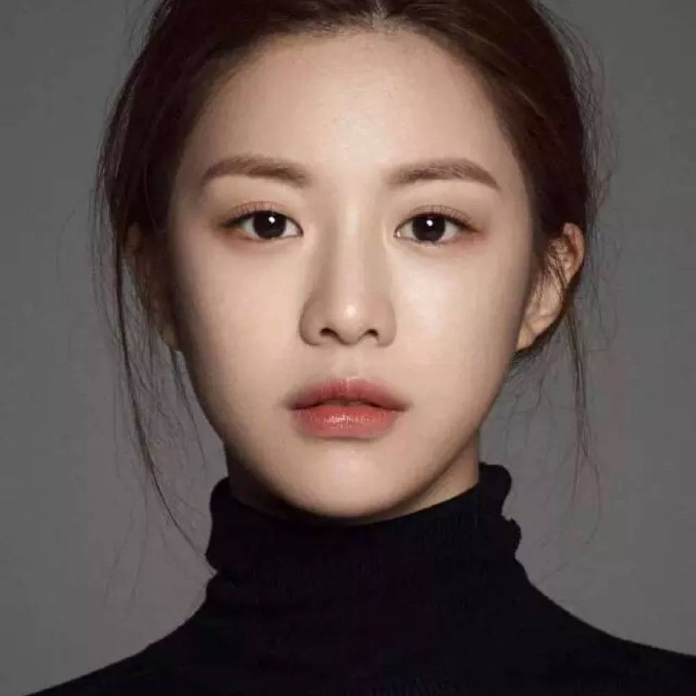 温暖唇彩的照片