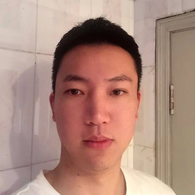 沙尘的一天的照片