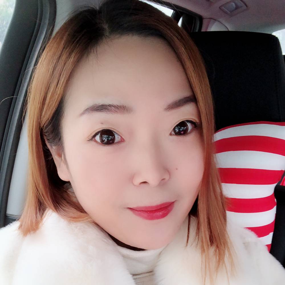 调皮云朵的照片