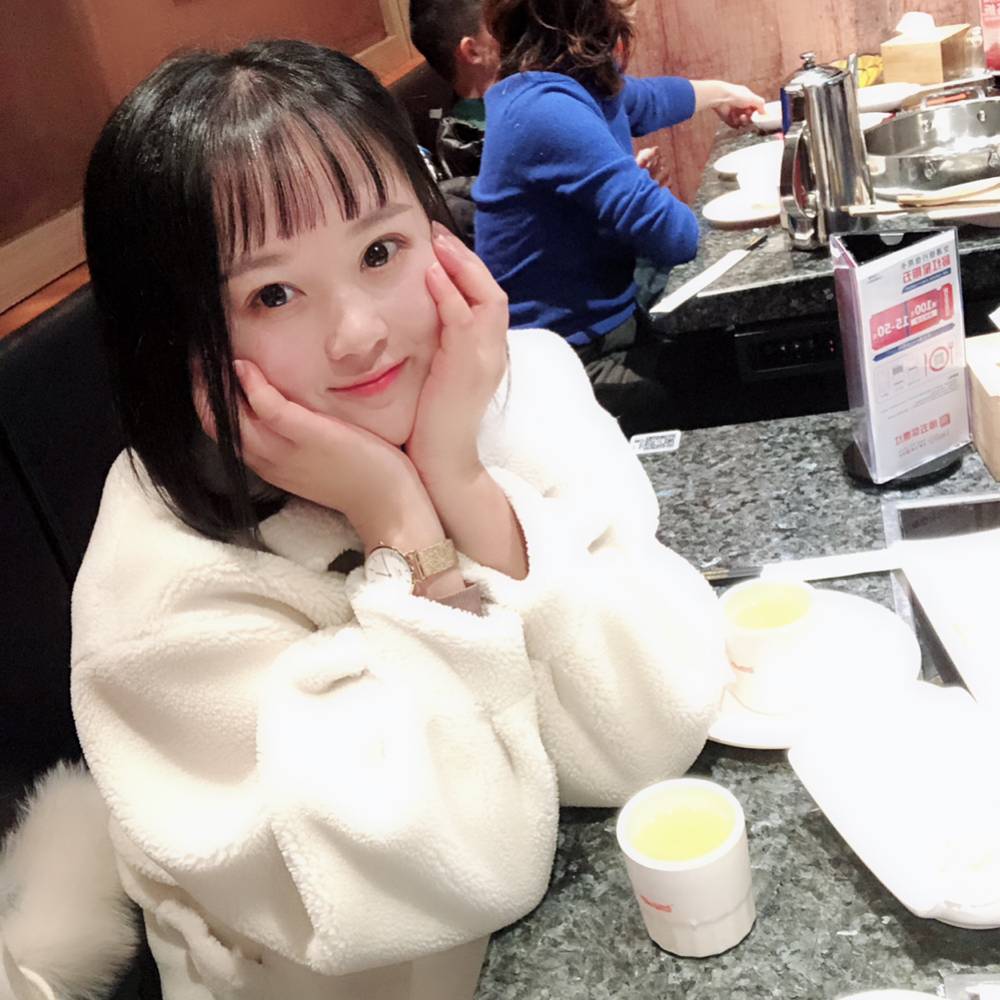 谁还不是个小可爱的照片