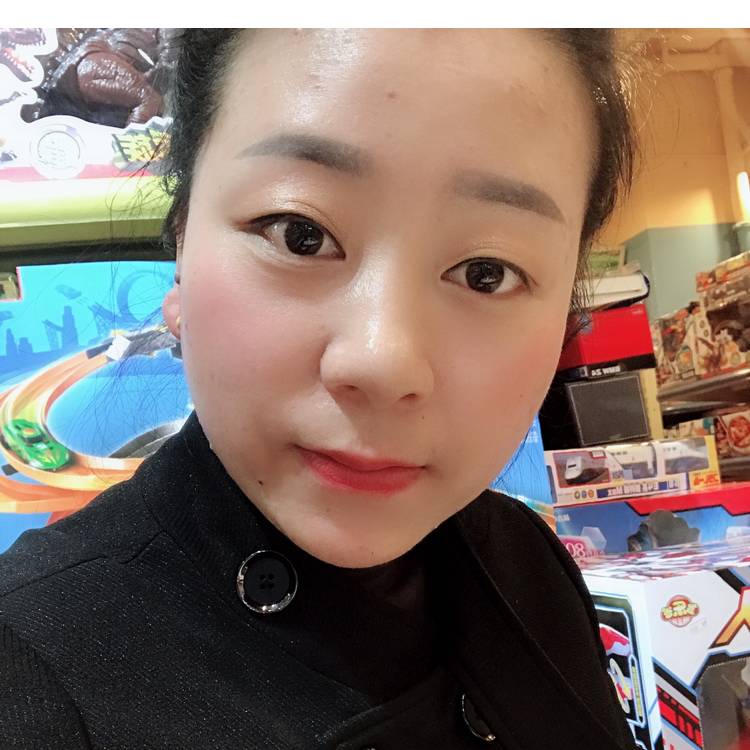 开心口红的照片