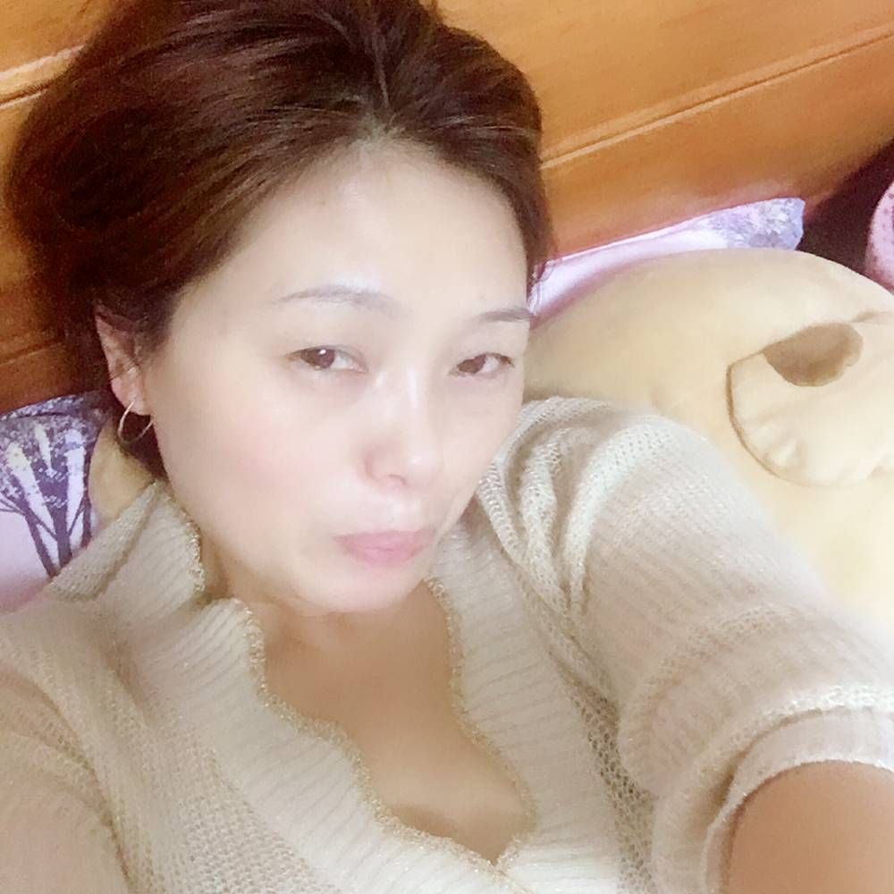 聪慧秀发的照片
