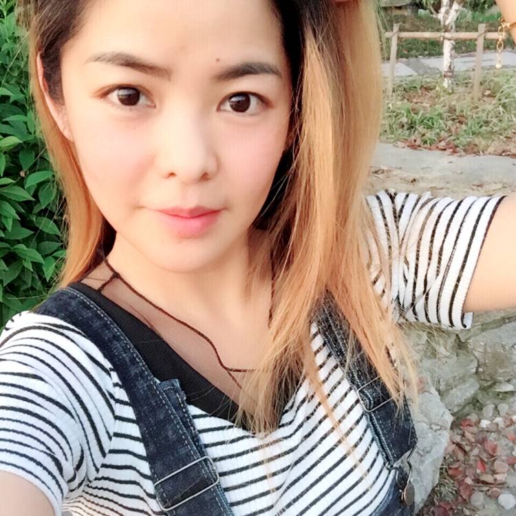 A素颜的照片