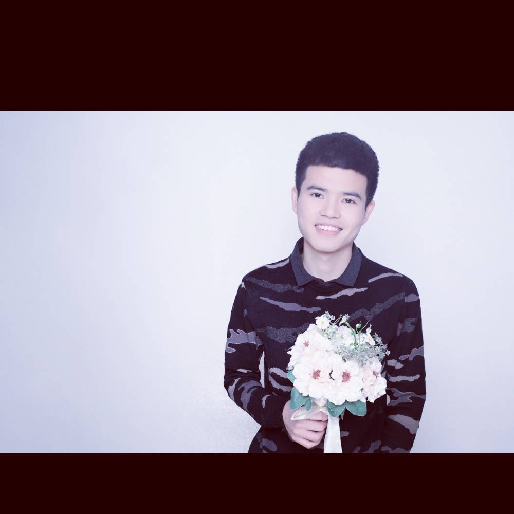 远方北风的照片