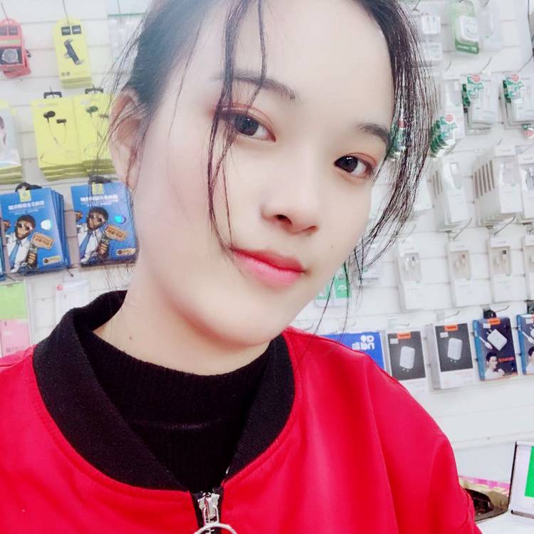 搞怪口红的照片