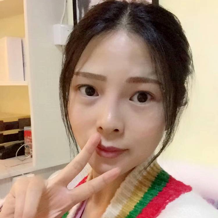 机灵发卡的照片