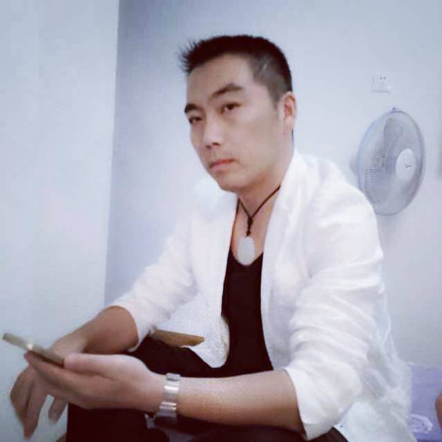 为自己的照片
