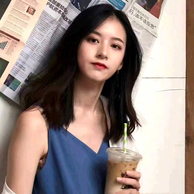 可乐仙女的照片
