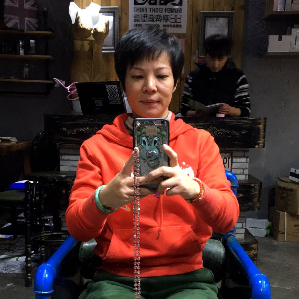 心灵美大象的照片