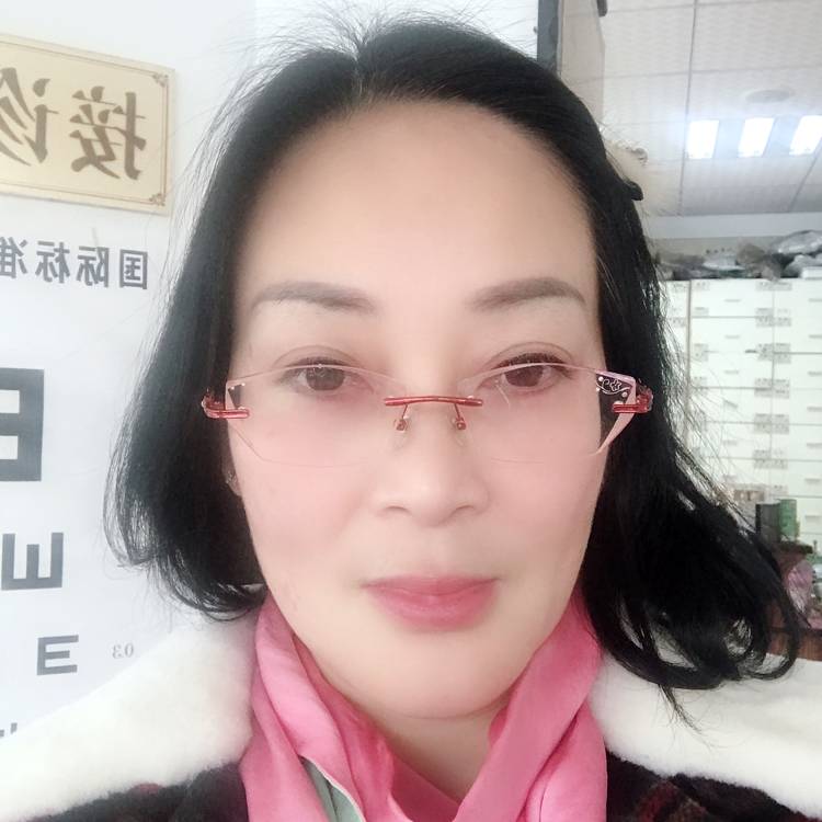 伶俐秀发的照片