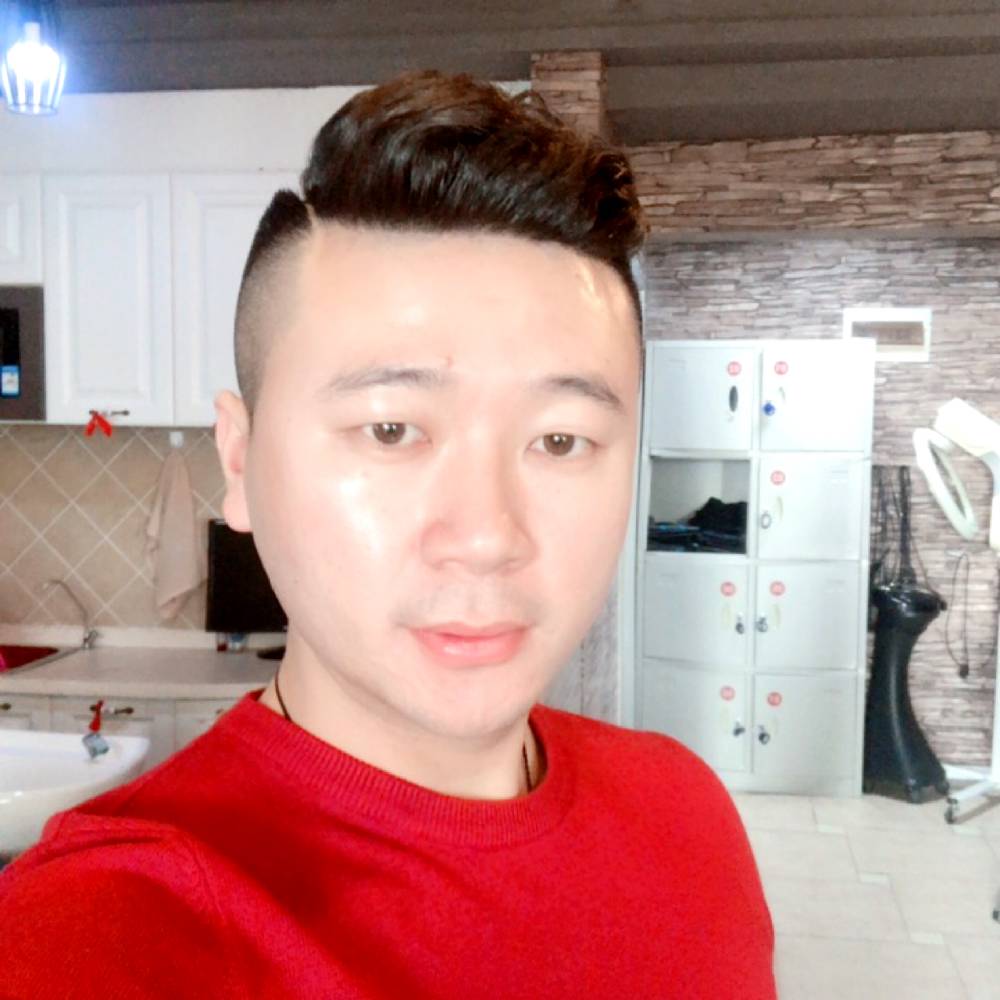 冷酷先生的照片