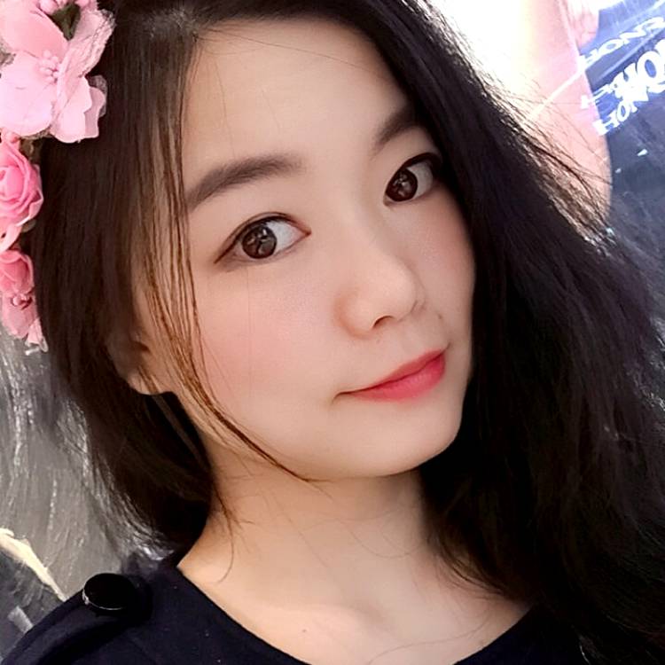 小女子，洁哥的照片