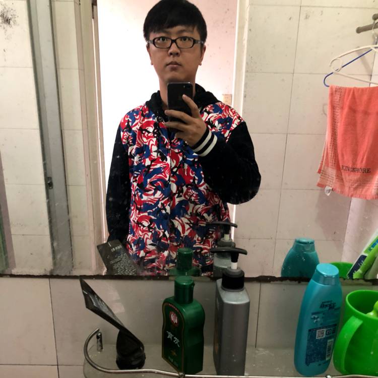 我想婧婧的照片