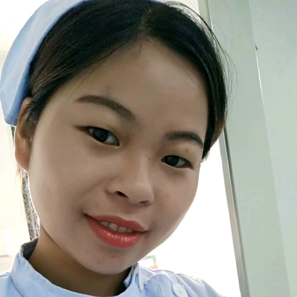 妖娆青花的照片