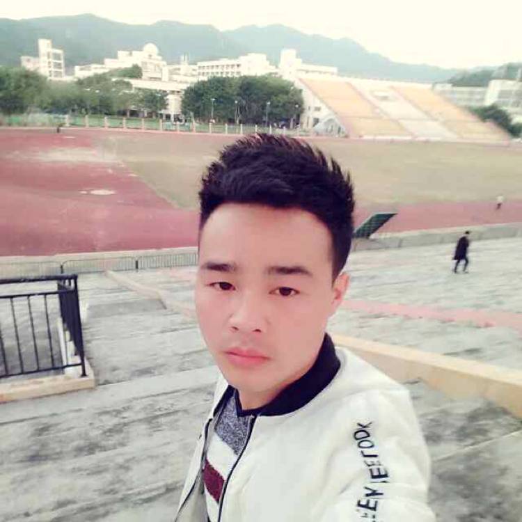 越努力的照片
