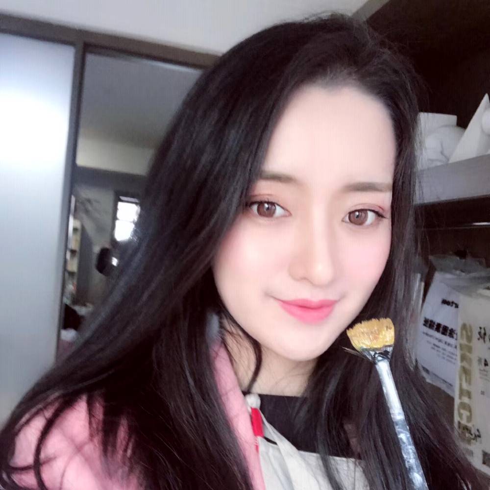 绚烂发带的照片