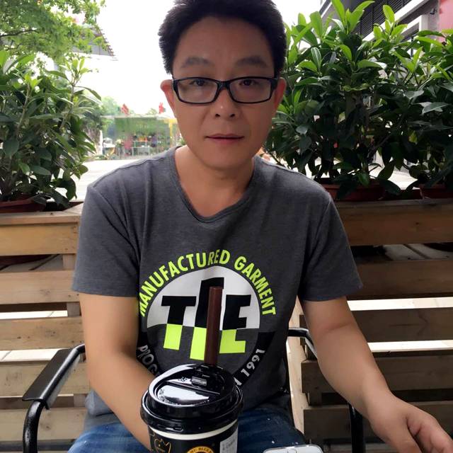 期待我们一起到！的照片