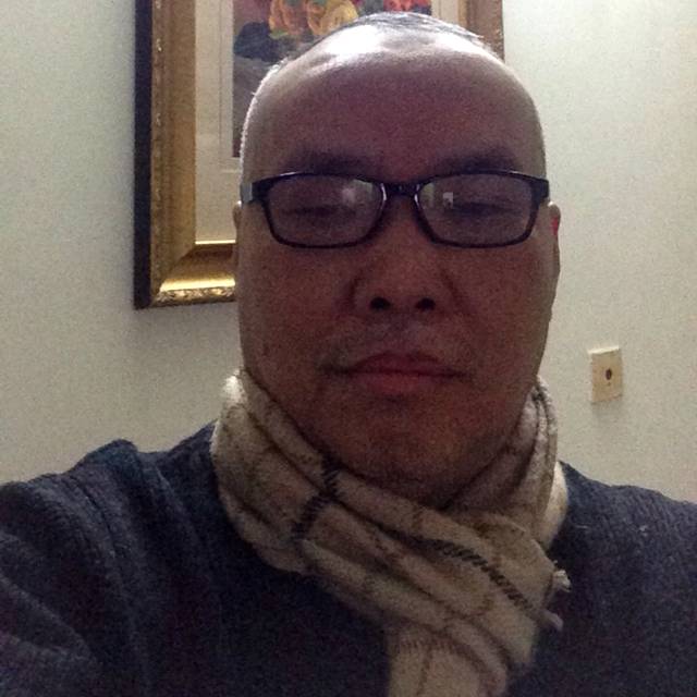 要减肥大叔的照片