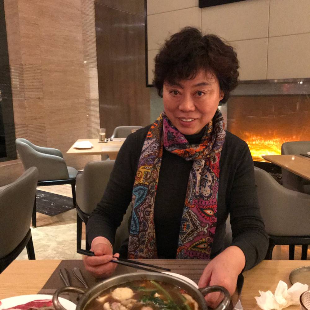 笑微的照片