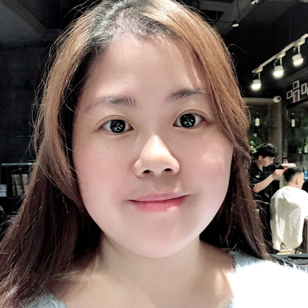 开心的向日葵的照片