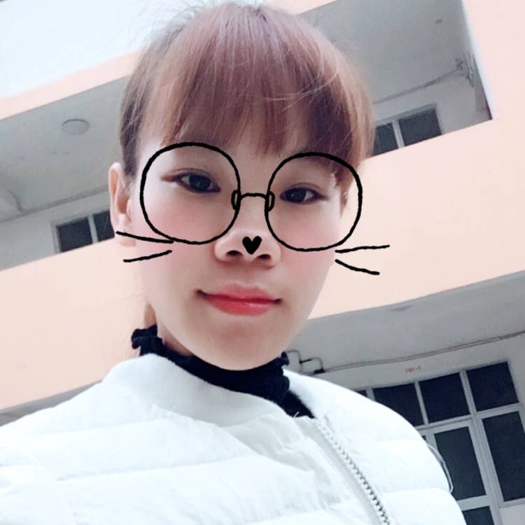 奋斗口红的照片