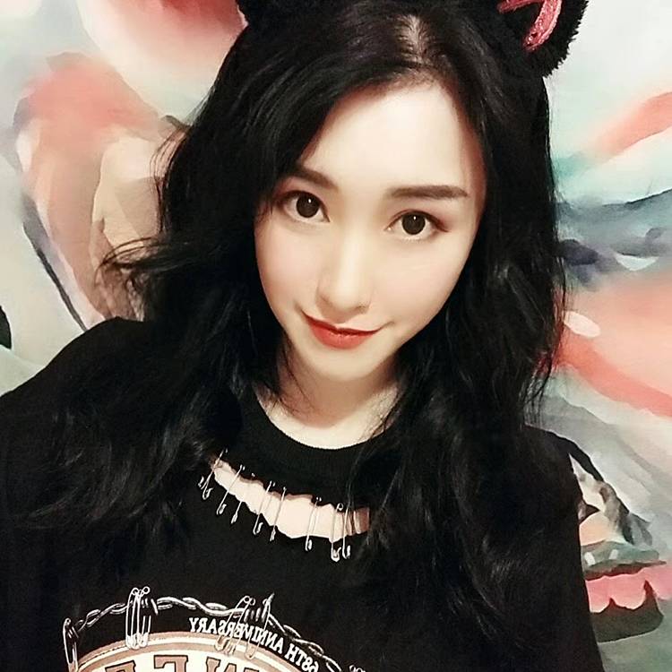 妮妮宝儿的照片
