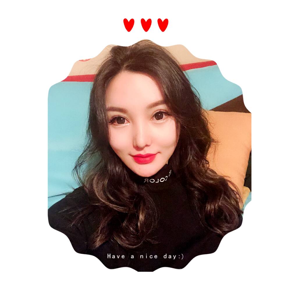 大气美女的照片